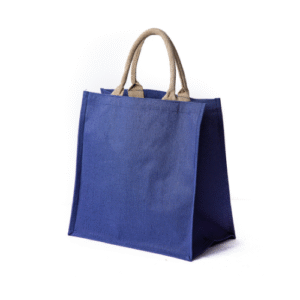 Patterned Juco Shopper