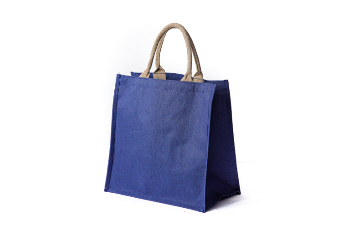 Patterned Juco Shopper